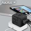 Plugplus™️ I Universal-Reiseadapter