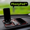 PhonyPad™️ I 4-in-1 rutschfestes Telefonpad für Autos