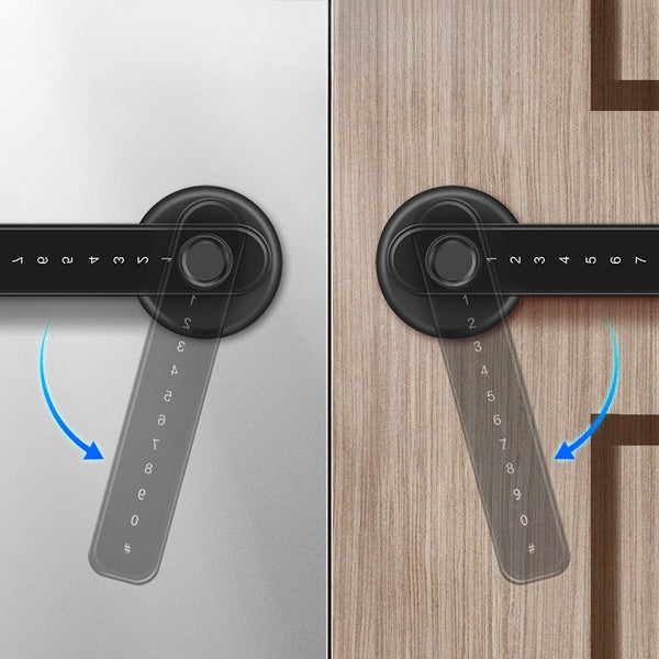 SmartLock™ - Fingerabdruck Türschloss (1+1 GRATIS HEUTE!)