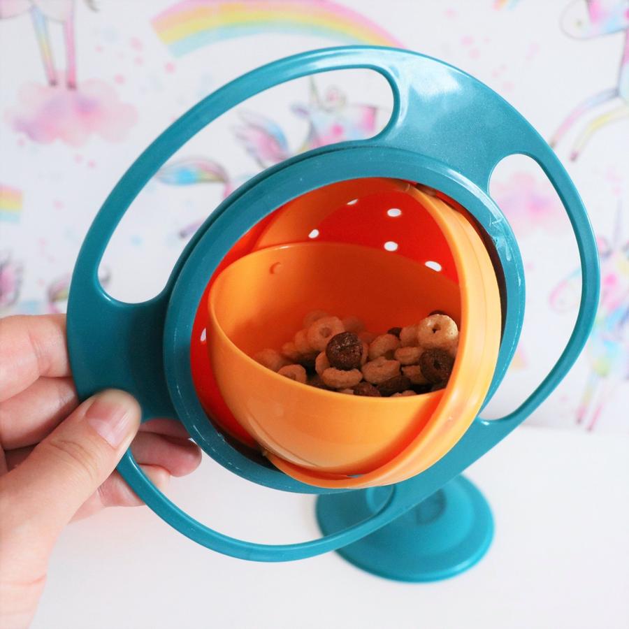 Baby Bowl™ | Nie wieder Unordnung!