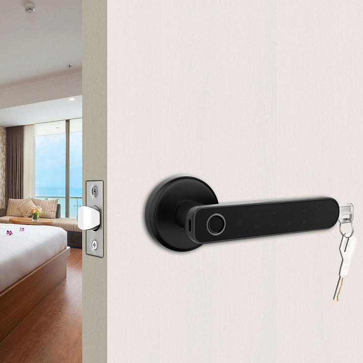 SmartLock™ - Fingerabdruck Türschloss (1+1 GRATIS HEUTE!)