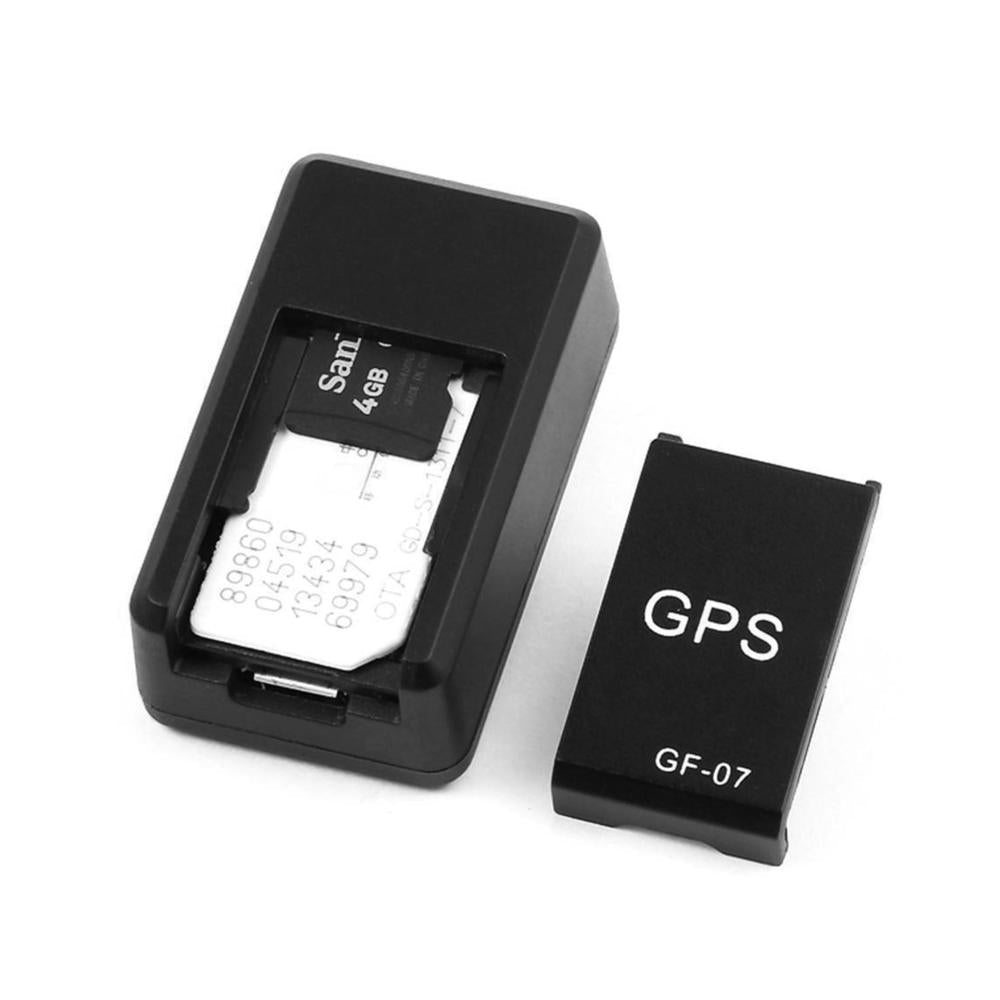 Trackie™ – Praktischer Mini-GPS-Tracker