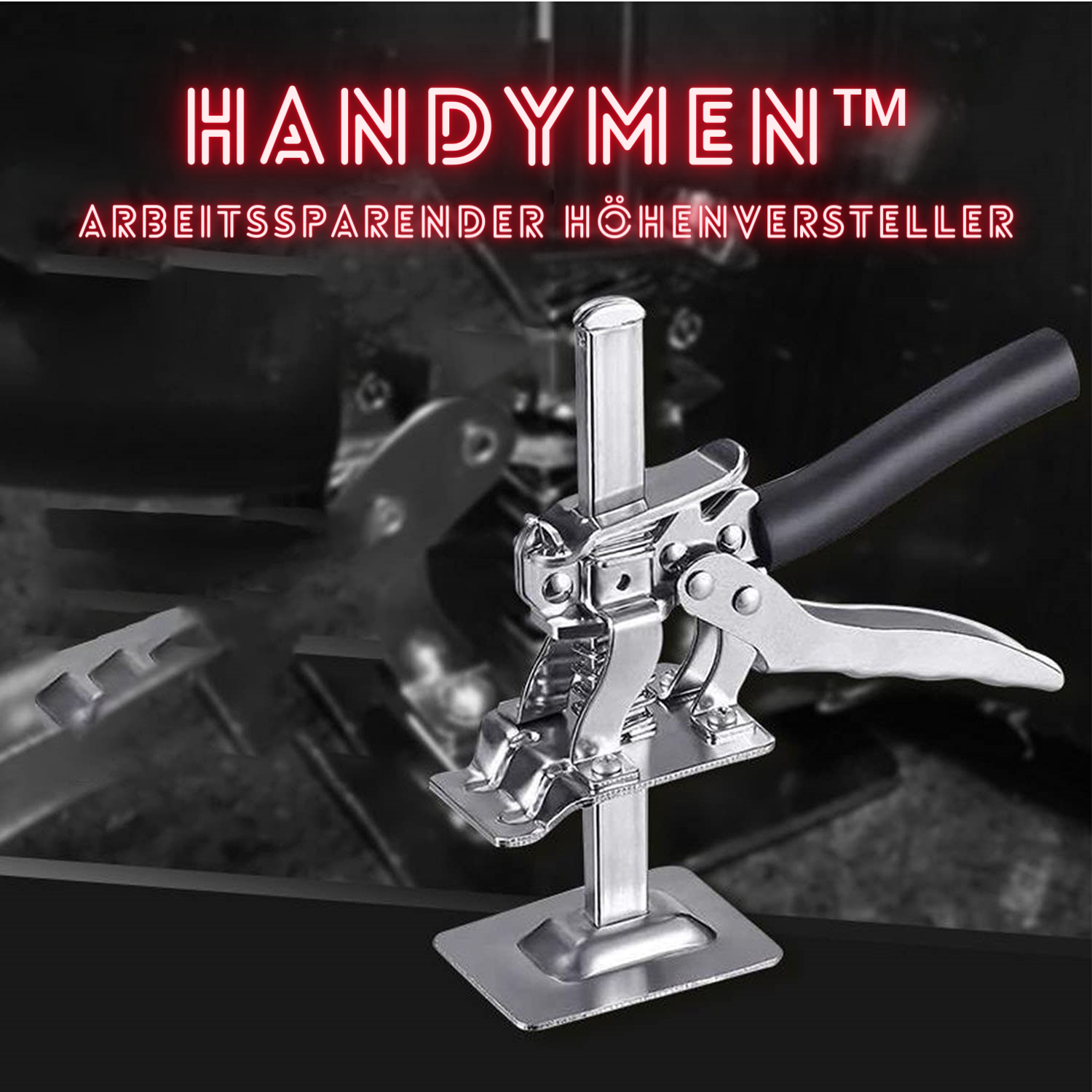 Handymen™ - Arbeitssparender Höhenversteller (1+1 GRATIS)