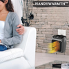 Handywarmth™ Raumsparende Turbo-Wandheizung