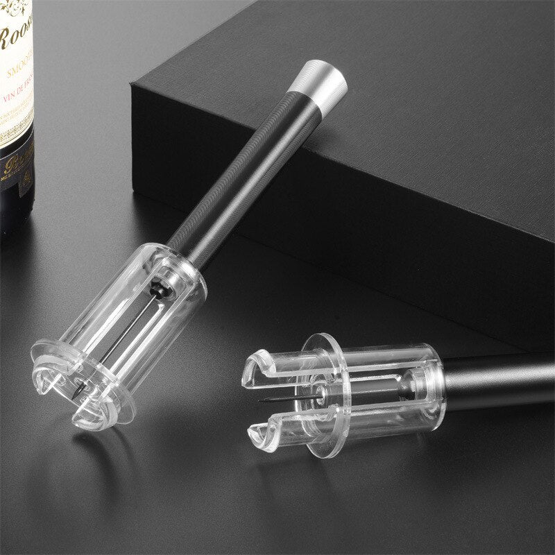 BottleRocket™ - Luftdruck Weinöffner