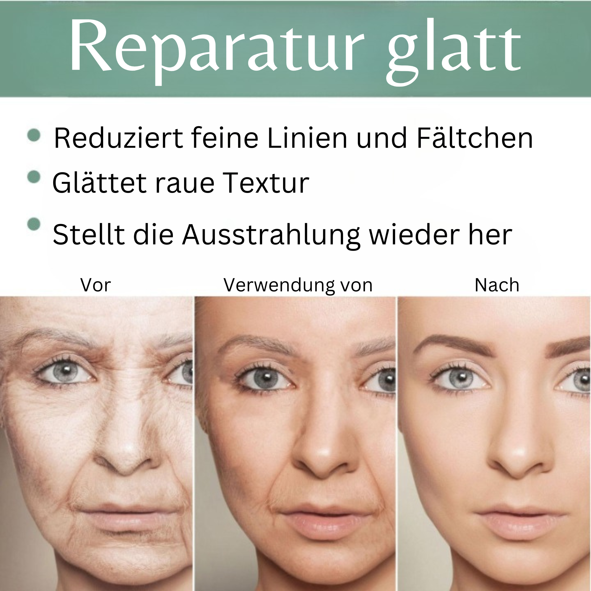 REN™ I Kollagen-Boost-Anti-Aging-Serum