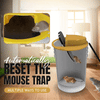 Trappy™ - Eimer-Deckel-Mausfalle