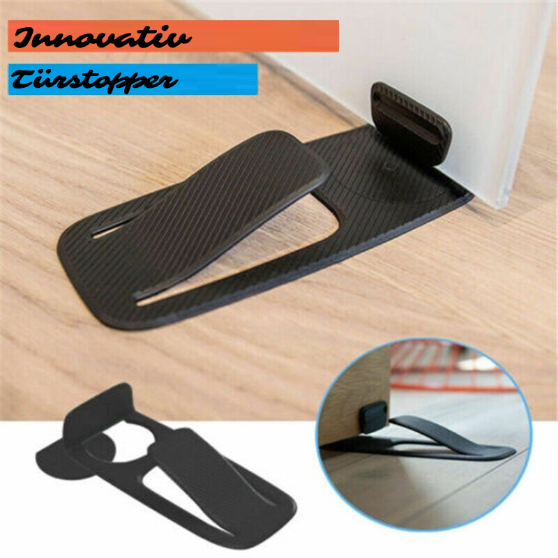 DoorStop™ - Nagelfreier Türstopper (1+1 GRATIS)