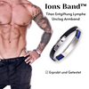 Ions Band™ Titan Entgiftung Lymphe Unclog Armband (1+1 GRATIS)