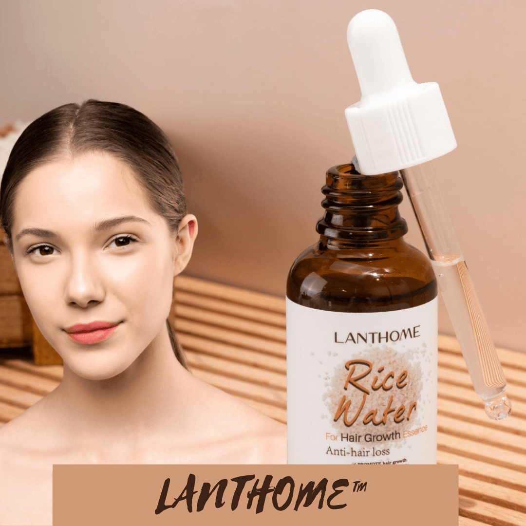 LANTHOME™ - Fermentiertes Reiswasser-Serum (1+1 GRATIS) – Sundas