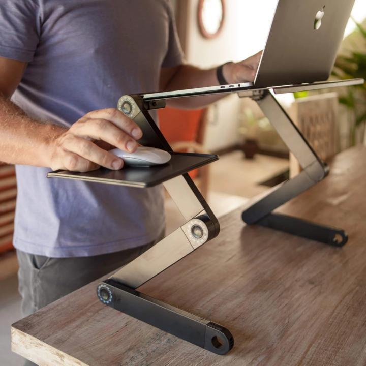 COMFYDESK® 360° Laptopständer