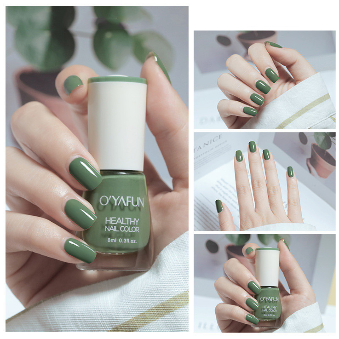 O'yafun™️ I Nagellack schälen (1+1 GRATIS)