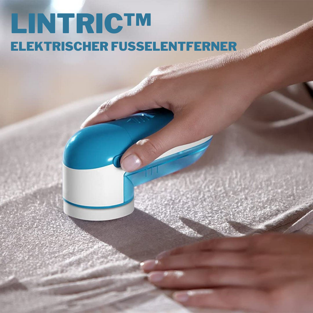 Lintric™ - Elektrischer Fusselentferner