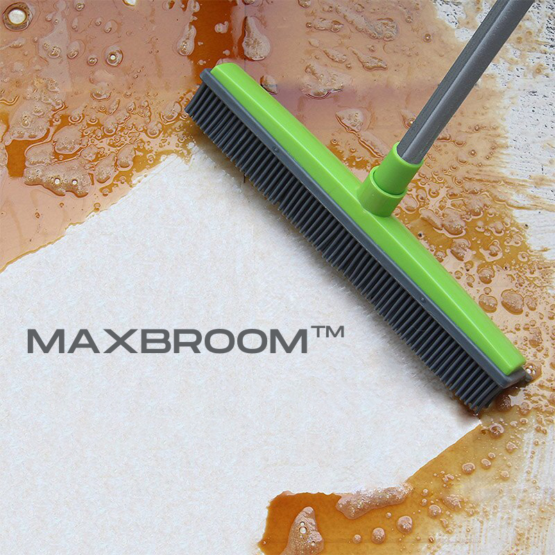 MaxBroom™ - Ultimativer Gummibesen