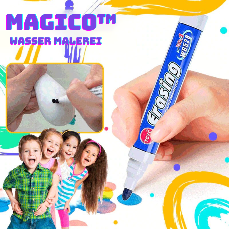 Magico™ - Magische Wassermalerei