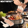 MeatyBites™ Frikadellenbereiter mit Spatel (1+1 GRATIS)