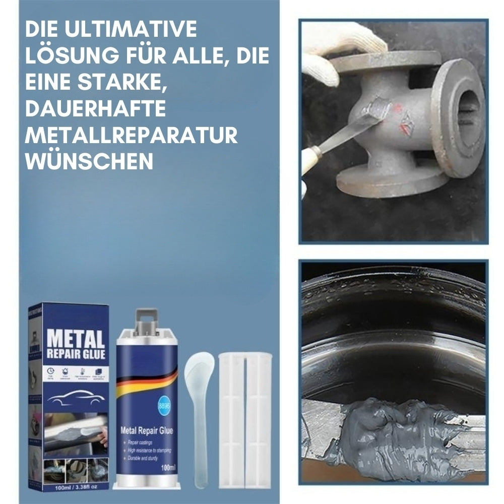 MetRapid™ - Metall Reparaturkleber