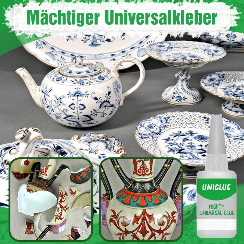 UniGlue™ - Leistungsstarker Universalkleber (1+1 GRATIS)