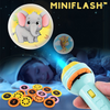 MiniFlash™ - Taschenlampen Projektor für Kinder