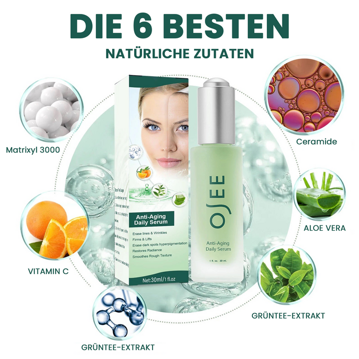 Osee™ - Anti Aging Serum (1+1 GRATIS)