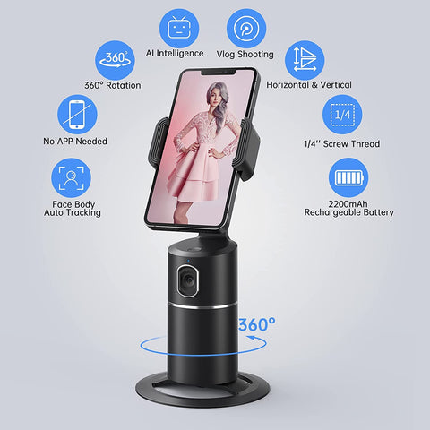 SmartPod™ - Stativ mit automatischer Gesichtsverfolgung