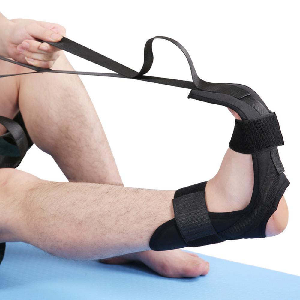 FlexiStrap™️ I Yoga-Beindehner