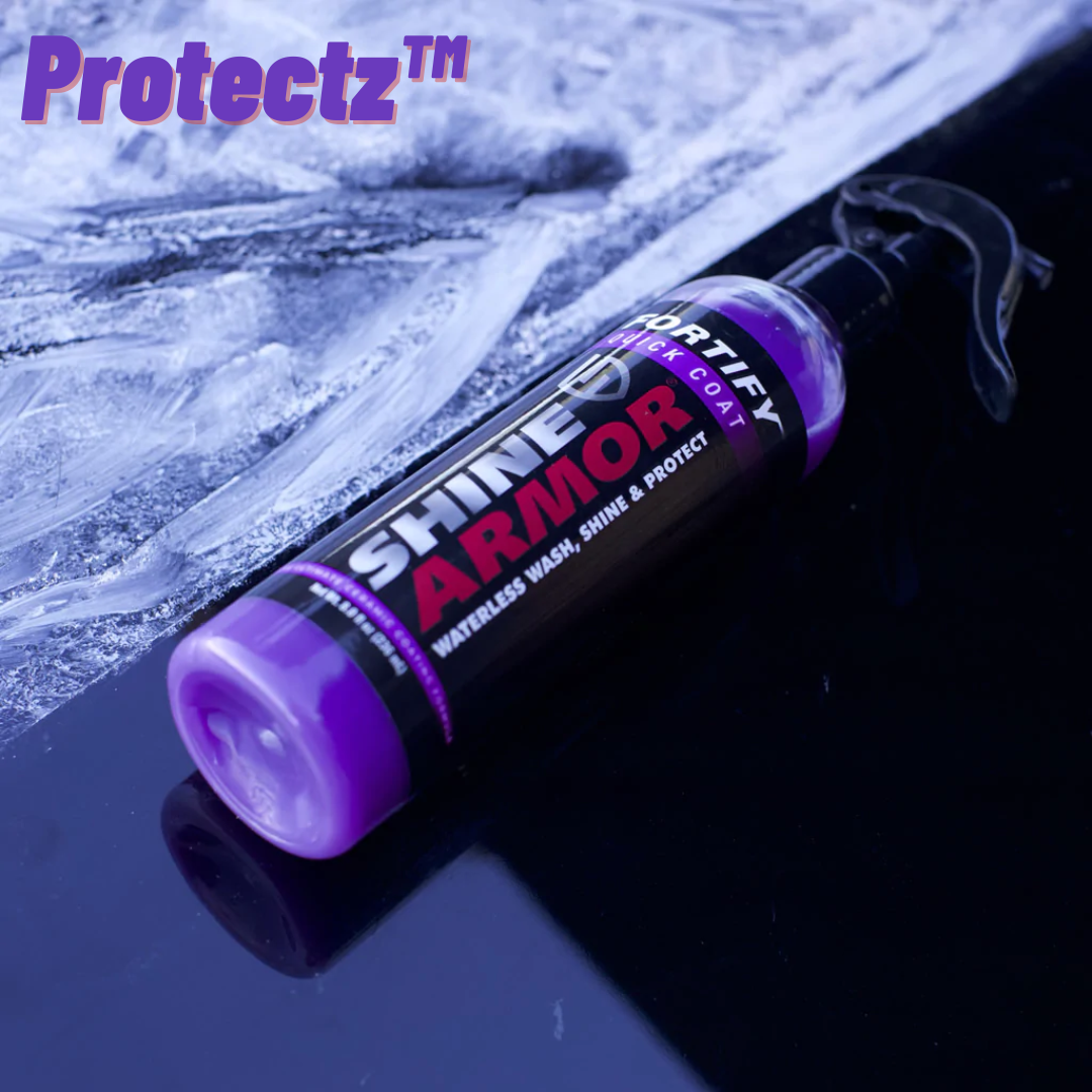 Protectz™ 3-in-1-Schnellbeschichtungsspray mit hohem Schutz (1+1 GRATIS)