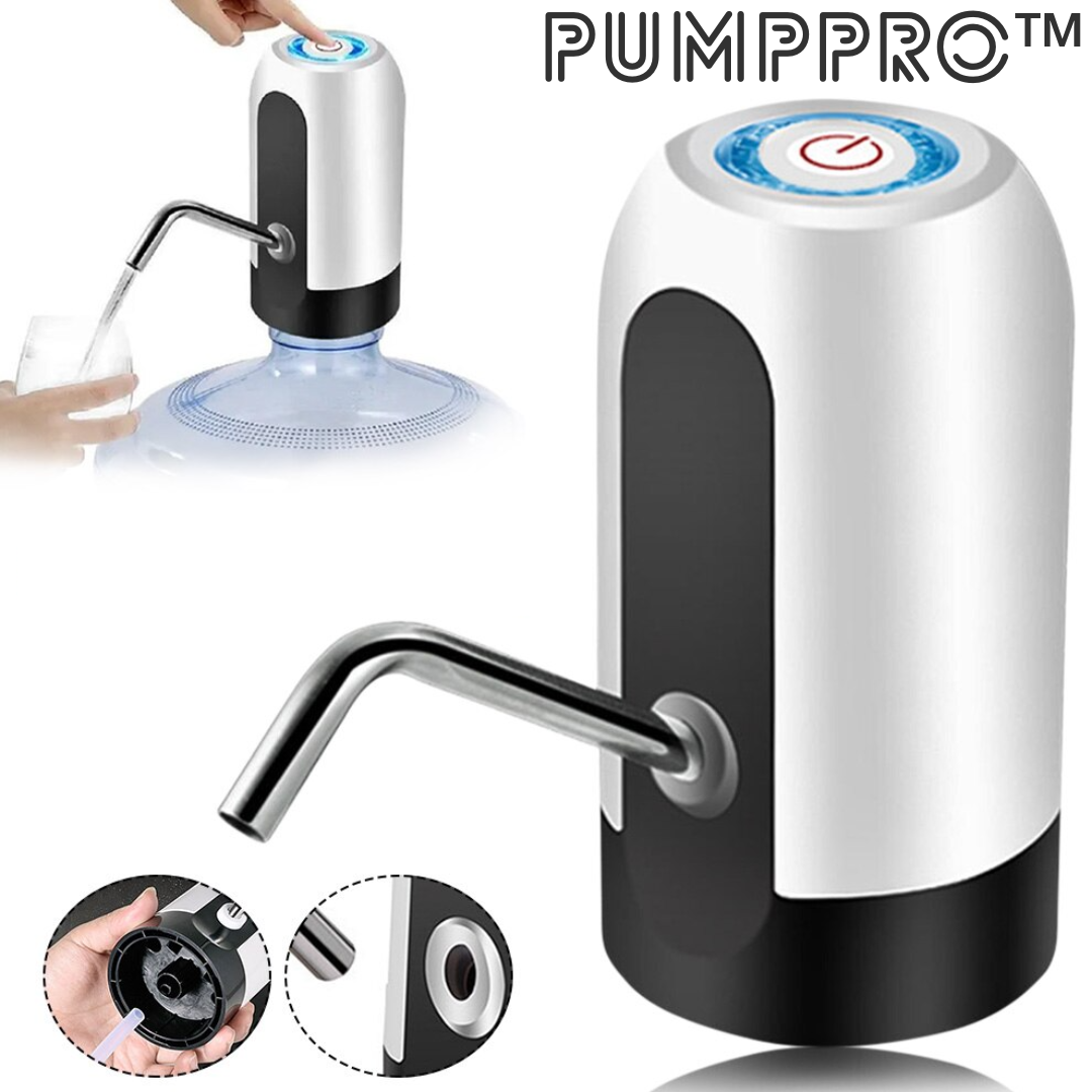 PumpPro™ Automatischer Wasserspender