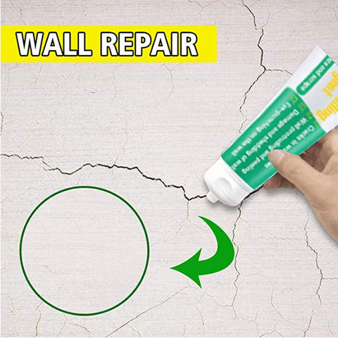 MaxFix™ - Wandreparaturpaste (1+1 GRATIS)