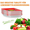 SealTray™- Kreatives Tablett für die Lebensmittelkonservierung (1+1 GRATIS)