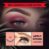 Lashie™  Wiederverwendbare selbstklebende Wimpern (1+1 gratis!)