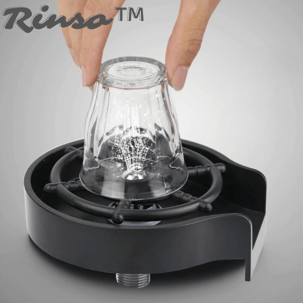 Rinso™ - Automatischer Gläserspüler