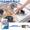 Clean It All™ - Schmierfett Reinigungstabletten