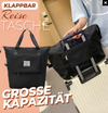 QueenTravel™ - Faltbare Reisetasche