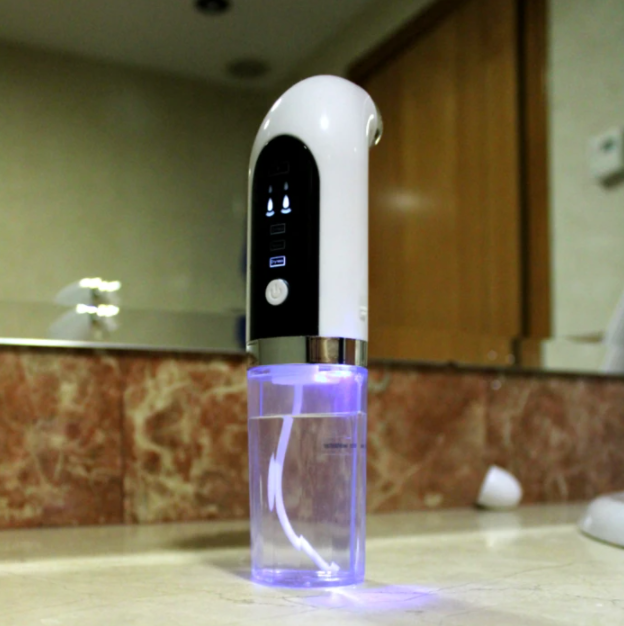 HydraBubble™ - Mitesser-Entferner