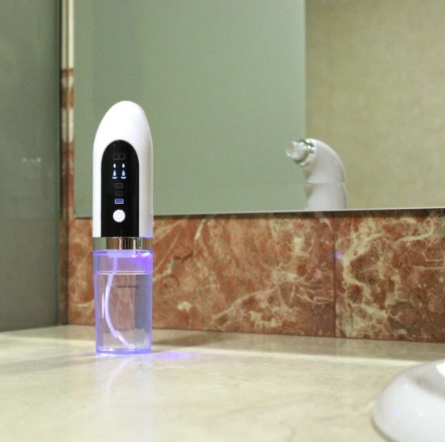 HydraBubble™ - Mitesser-Entferner