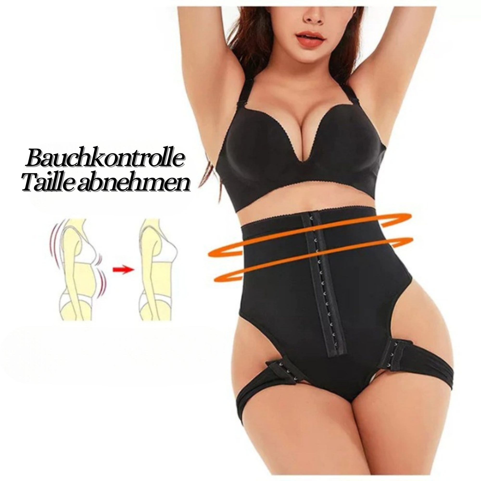 Sculptress™️ I 2 in 1 Manschette Bauchmuskeltrainer