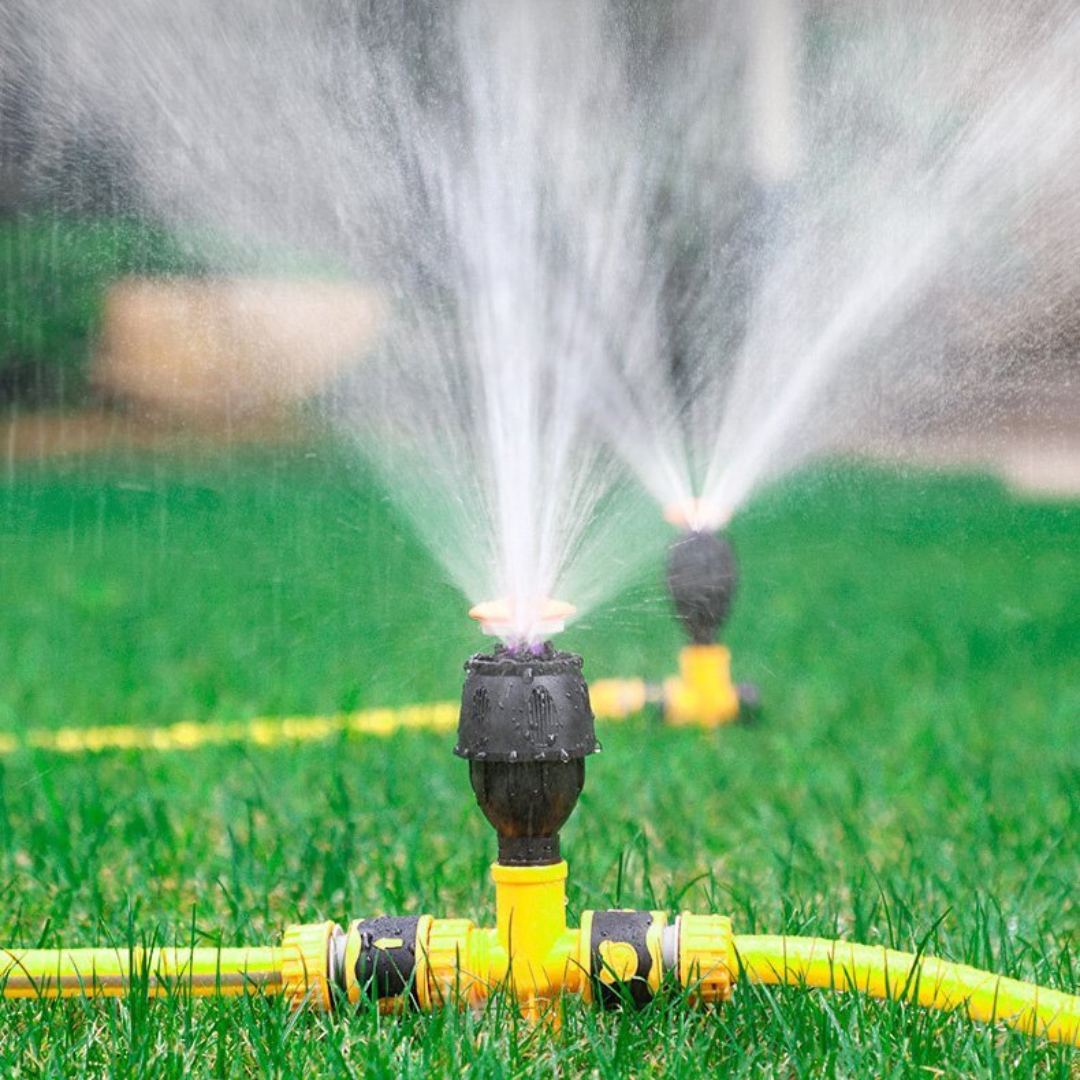 Pivot Sprinkler™️ I 360-Grad-Garten-Sprinkler (1+1 GRATIS)