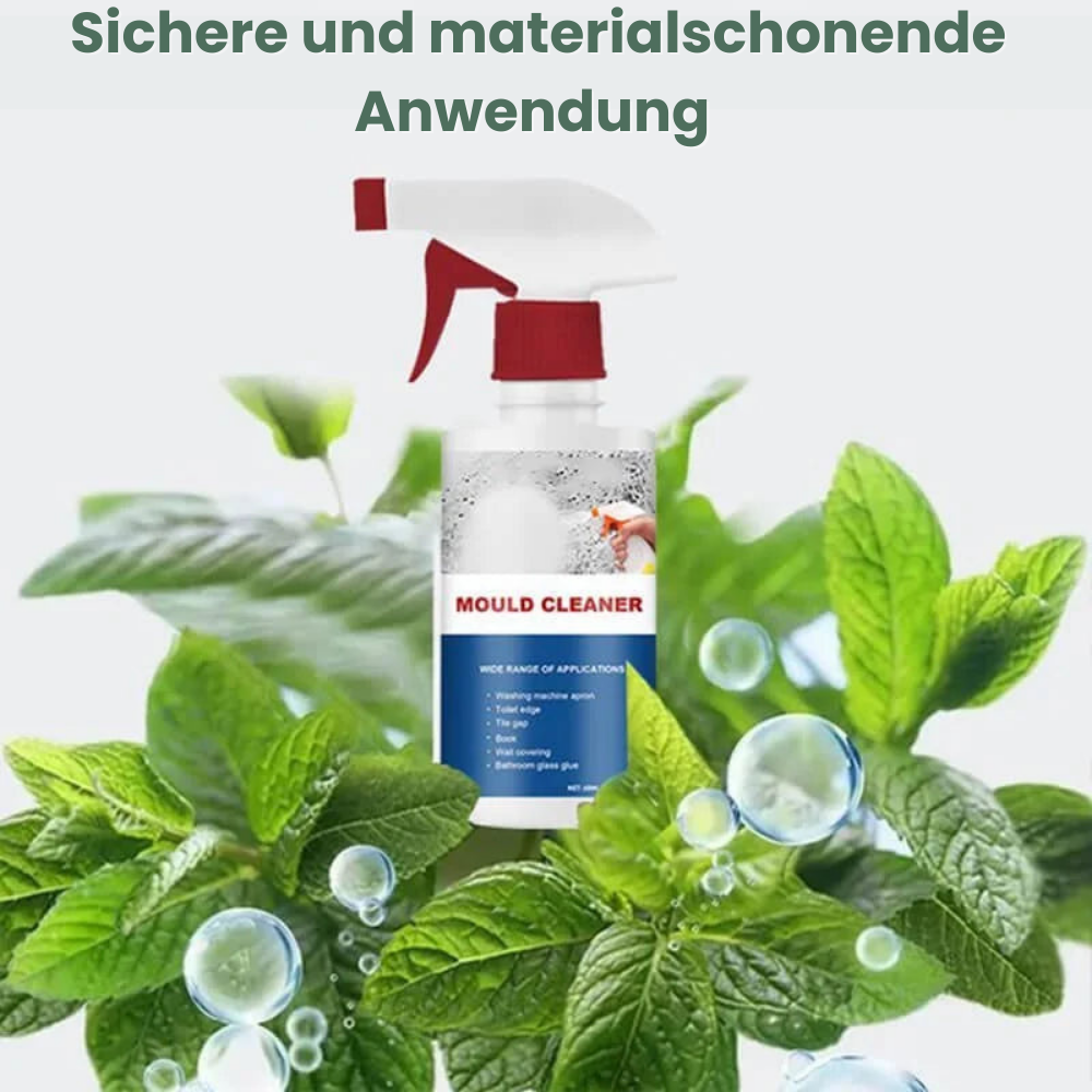 CleanCoat™️ I Wandschimmel Entferner Spray