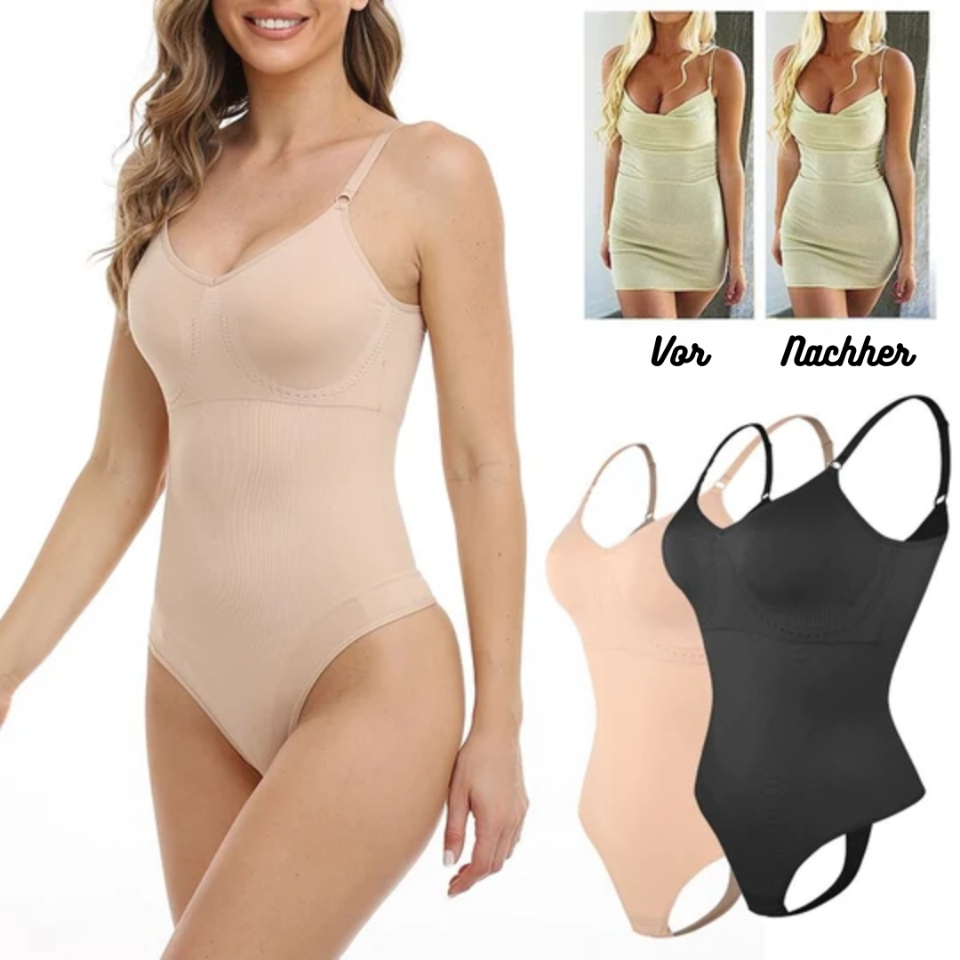 SlimFlex™ Schnapp-Bodysuit