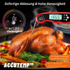 AccuTemp™️ I Digitales Thermometer für Lebensmittel