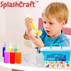 SplashCraft™ - Bausatz für magisches Wasserspielzeug