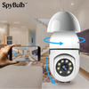 SpyBulb™ Sicherheit Wifi Glühbirne Kamera