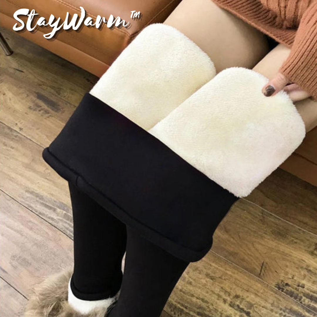 StayWarm™ Premium-Kuschel-Leggings