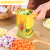 SuperChop™ - 2 in 1 Gemüseschneider