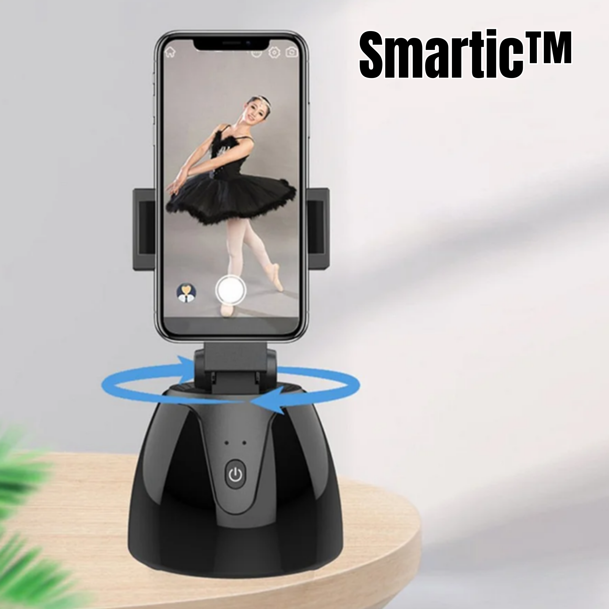 Smartic™️ I Automatischer Smartphone-Halter