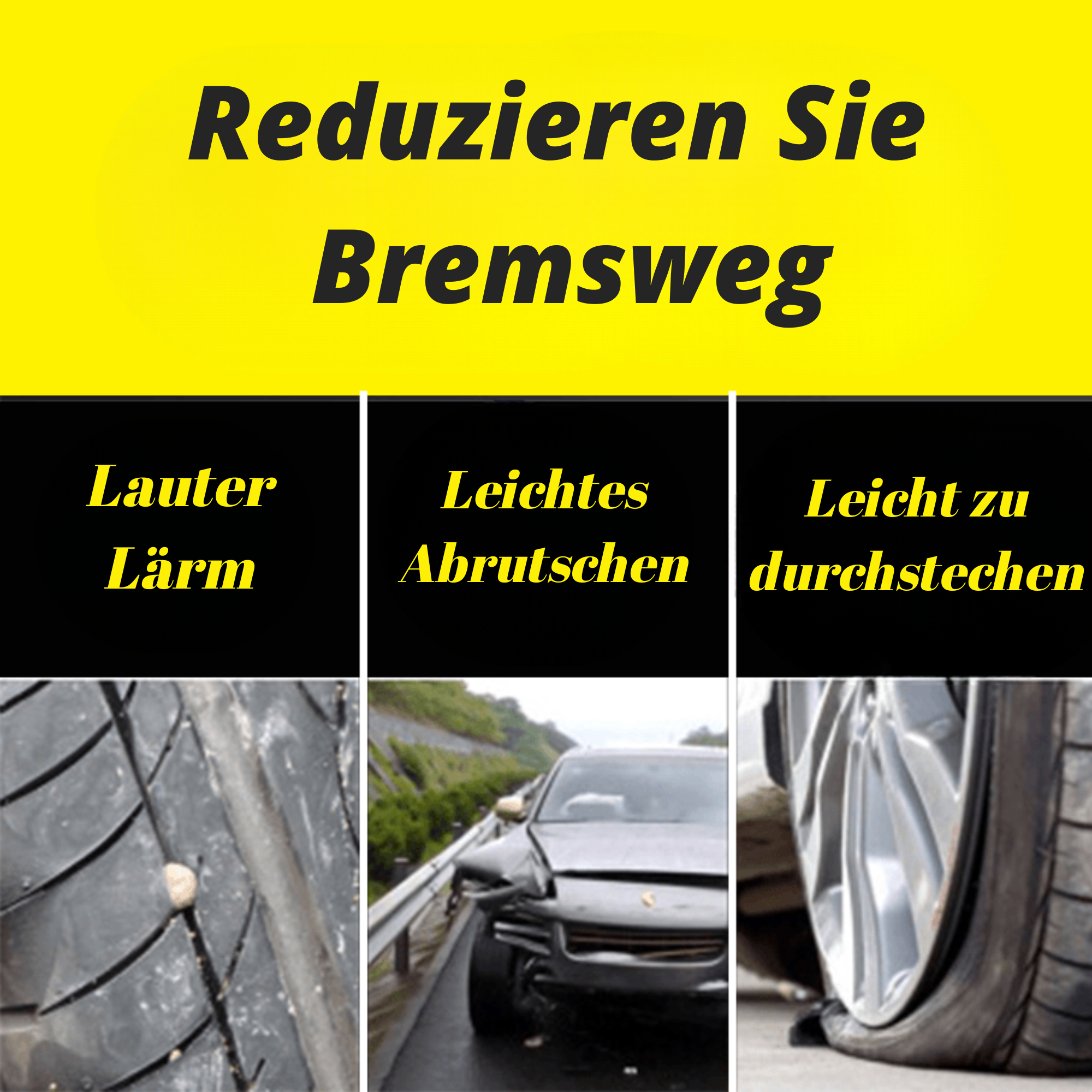 TireHooker™️ I Autoreifen Steinentferner Werkzeug