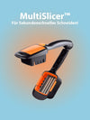 MultiSlicer™️ -Für Sekundenschnelles Schneiden!