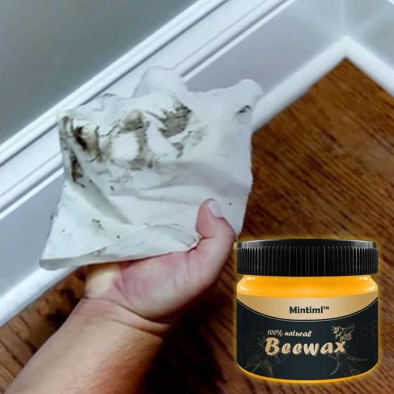 Beewax Cleaning™ | Bringen Sie Ihre Möbel zum Glänzen!