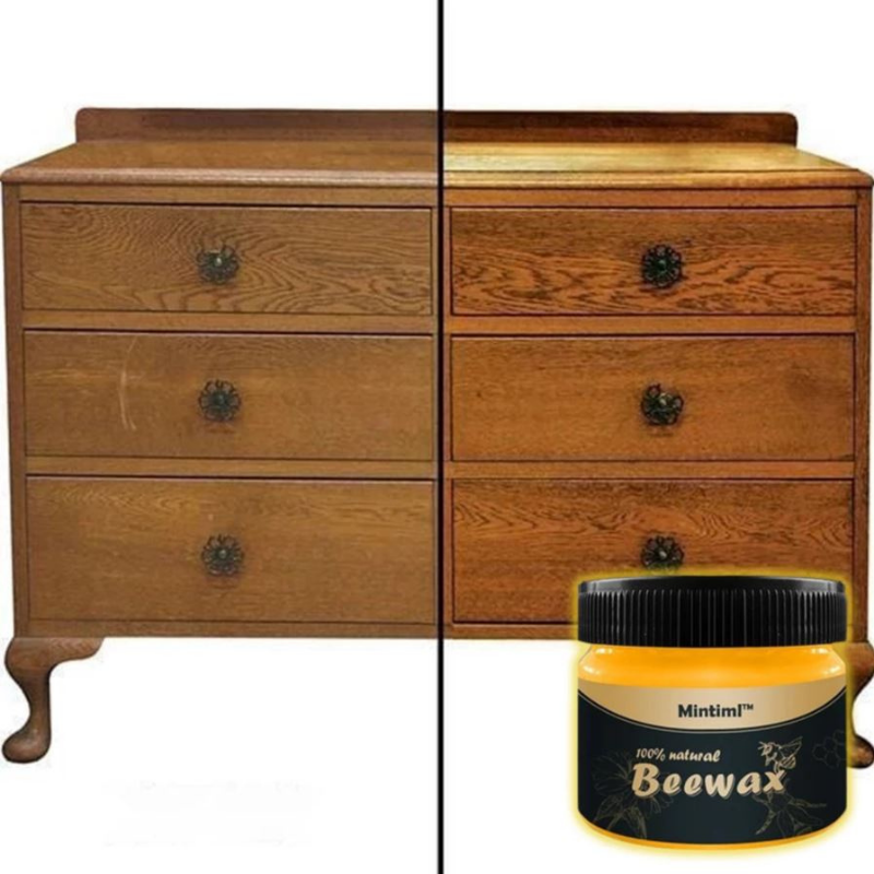 Beewax Cleaning™ | Bringen Sie Ihre Möbel zum Glänzen!